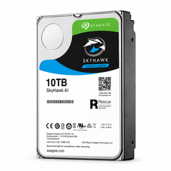 Ổ cứng giám sát SEAGATE SkyHawk AI 10TB ST10000VE008