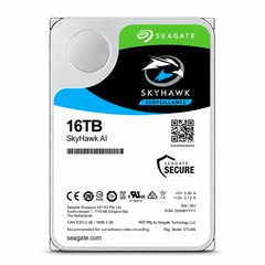 Ổ cứng giám sát SEAGATE SkyHawk AI 16TB ST16000VE002