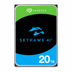 Ổ cứng giám sát Seagate Skyhawk AI 20TB ST20000VE002