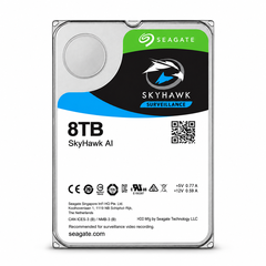 Ổ cứng giám sát SEAGATE SkyHawk AI 8TB ST8000VE001