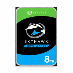 Ổ cứng giám sát SEAGATE Skyhawk 8TB ST8000VX010
