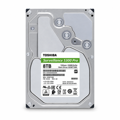 Ổ cứng giám sát 8TB Toshiba HDWT380UZSVA