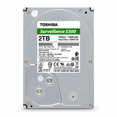 Ổ cứng giám sát TOSHIBA 2TB HDWT720UZSVA