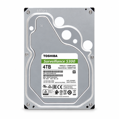 Ổ cứng giám sát Toshiba 4TB HDWT740UZSVA