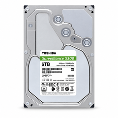 Ổ cứng giám sát 6TB Toshiba HDWT860UZSVA
