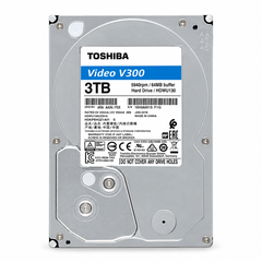 Ổ cứng giám sát 3TB TOSHIBA HDWU130UZSVA