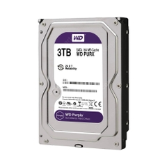 Ổ cứng giám sát WD Purple 3TB WD33PURZ