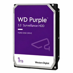 Ổ cứng giám sát WD Purple 1TB WD11PURZ