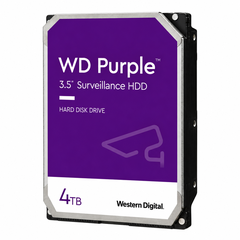 Ổ cứng giám sát WD Purple 4TB WD43PURZ