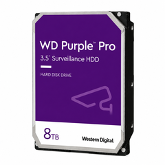 Ổ cứng giám sát WD Purple Pro 8TB WD8001PURP