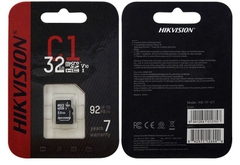 Thẻ Nhớ Micro SD 32Gb HIKVISION