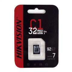 Thẻ Nhớ Micro SD 32Gb HIKVISION