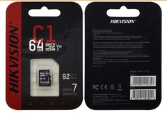Thẻ Nhớ Micro SD 64GB HIKVISION