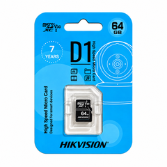 Thẻ nhớ Micro SD 64Gb HIKSEMI HS-TF-D1/64G