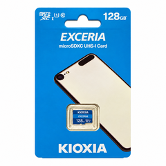Thẻ nhớ Micro SDHC 128GB Kioxia Exceria
