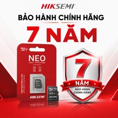 Thẻ nhớ MicroSD 128GB Hiksemi C1
