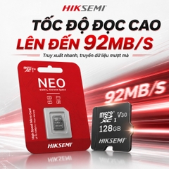 Thẻ nhớ MicroSD 128GB Hiksemi C1