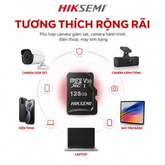 Thẻ nhớ MicroSD 128GB Hiksemi C1