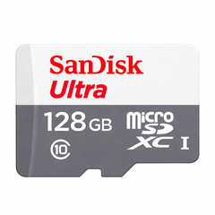 Thẻ nhớ giám sát Micro SD 128Gb SanDisk Ultra