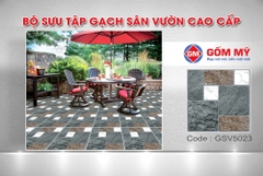 GẠCH SÂN VƯỜN CAO CẤP GSV5023