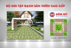 GẠCH SÂN VƯỜN CAO CẤP GSV5027