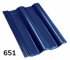 Ngói màu Tokyo Japan 651