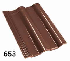 Ngói màu Tokyo Japan 653