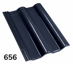 Ngói màu Tokyo Japan 656