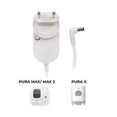 Dây nguồn/ Adapter máy dọn phân mèo Petkit Pura Max, Purobot Max Pro, Purobot Ultra
