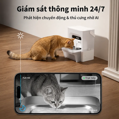 Máy lọc nước cho chó mèo PETKIT Eversweet Ultra