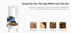 Máy ăn cho chó mèo Petkit Yumshare Solo 2