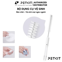 Bộ dụng cụ vệ sinh máy lọc nước Petkit