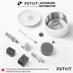Bộ dụng cụ vệ sinh máy lọc nước Petkit