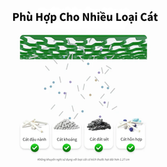 Máy dọn vệ sinh mèo PETKIT Purobot Max 3
