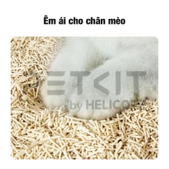 Cát phát hiện máu Petkit Occult Blood Test Mixed Cat Litter