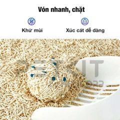 Cát phát hiện máu Petkit Occult Blood Test Mixed Cat Litter