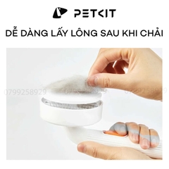 Lược chải lông chó mèo PETKIT Pro