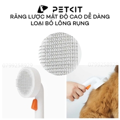 Lược chải lông chó mèo PETKIT Pro
