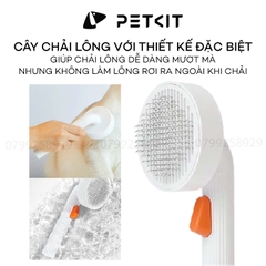 Lược chải lông chó mèo PETKIT Pro
