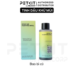 Tinh dầu khử mùi vệ sinh Petkit
