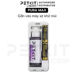 Tinh dầu khử mùi vệ sinh Petkit