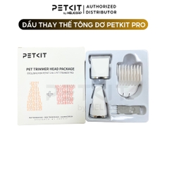 Đầu thay thế tông đơ Petkit 2in1 Pro