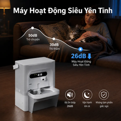 Máy lọc nước cho chó mèo PETKIT Eversweet Ultra