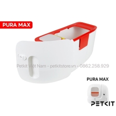 Combo hộp chứa rác Pura MAX