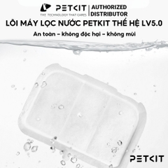 Lõi lọc nước PETKIT Filter RECT dành cho máy lọc nước Eversweet Max