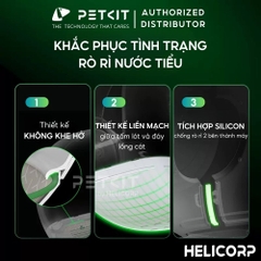Lồng chứa cát Petkit Pura Max 2025