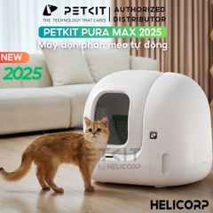 Lồng chứa cát Petkit Pura Max 2025