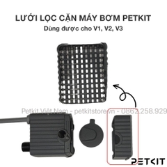 Lưới lọc cặn của máy bơm máy lọc nước Petkit