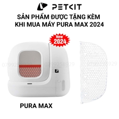 Lưới lọc cát hạt nhuyễn PETKIT cho Pura Max, Pura X