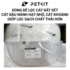 Lưới lọc cát hạt nhuyễn PETKIT cho Pura Max, Pura X